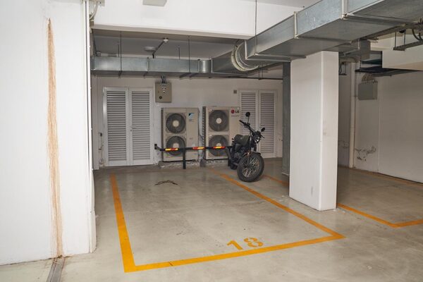 Apartament w limassol-marina, Cypr, 110.00m² - obraz 44