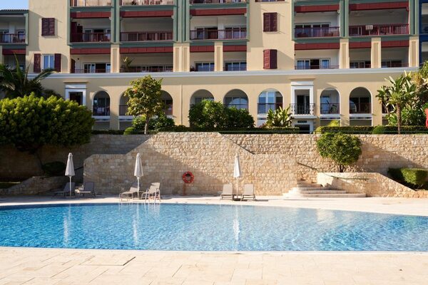 Apartament w limassol-marina, Cypr, 110.00m²