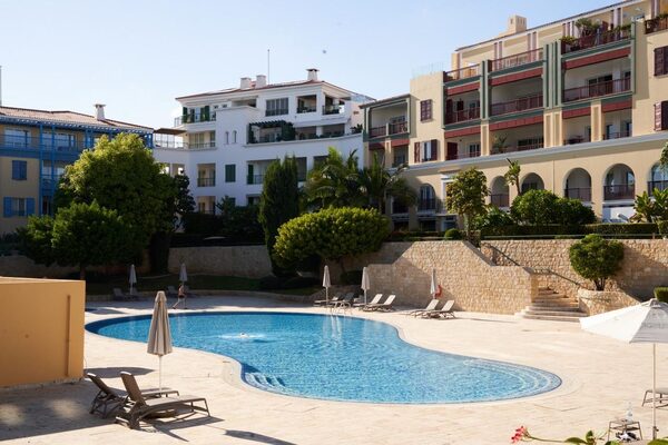 Apartament w limassol-marina, Cypr, 110.00m² - obraz 42