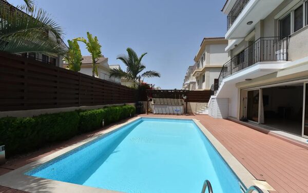 Villa in mouttagiaka-tourist-area, Cyprus - image 3