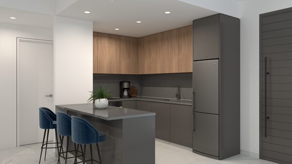 Квартира в anarita, Кипр, 102.00м² - изображение 20