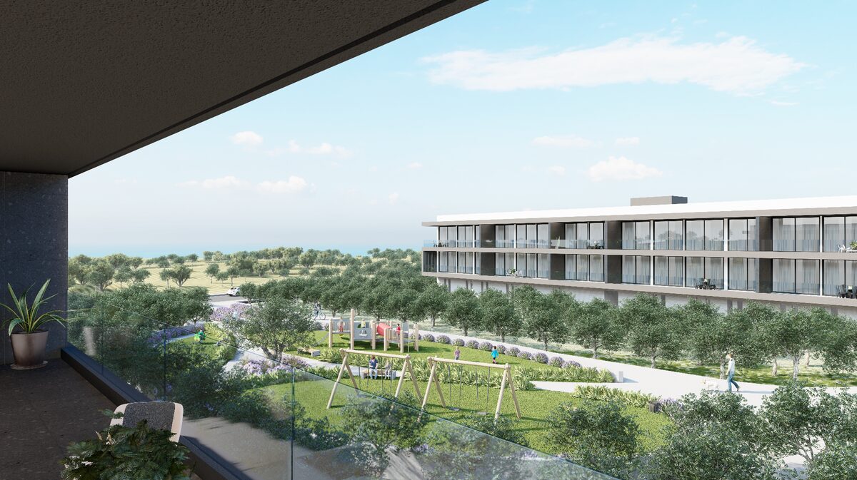 Квартира с 2 спальнями, 76.00м² в anarita, Кипр [ID: 0602-241756]
