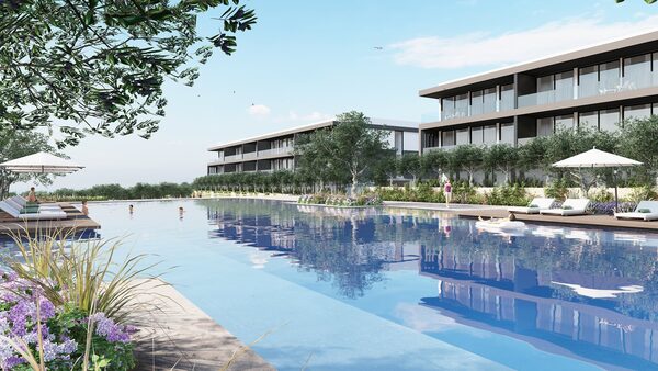Квартира в anarita, Кипр, 76.00м²