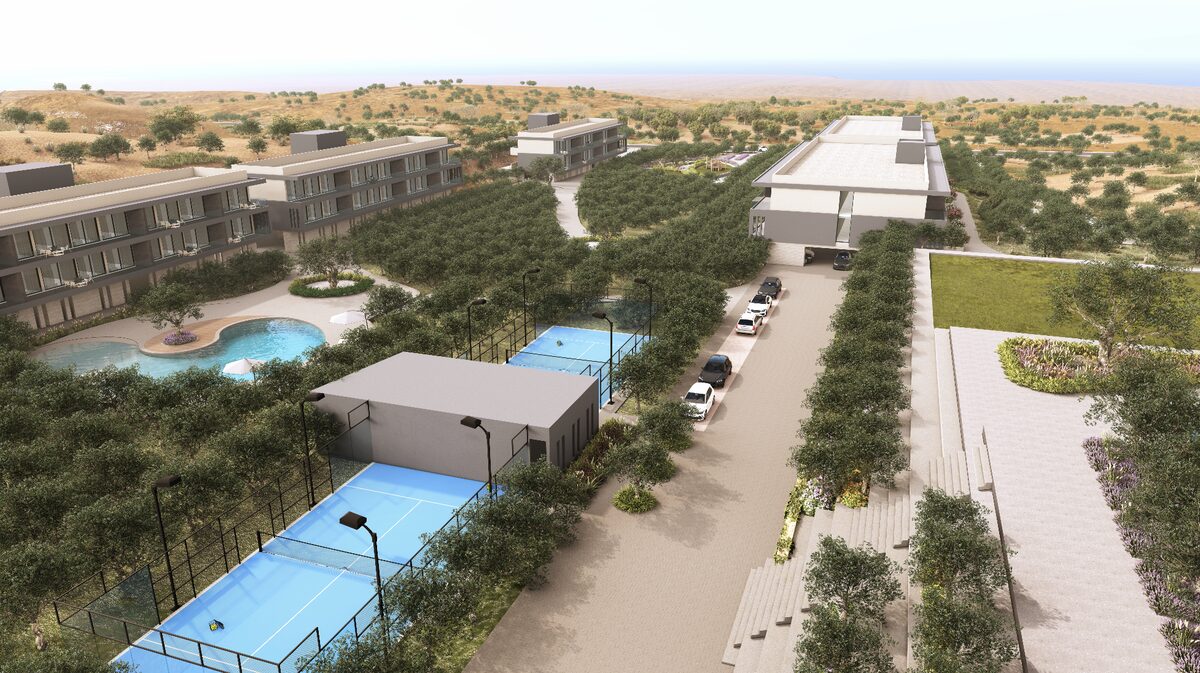 Квартира с 2 спальнями, 76.00м² в anarita, Кипр [ID: 0602-241757]