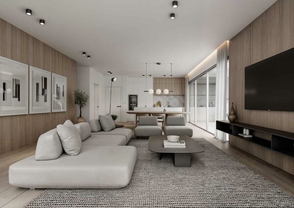 Вілла в geroskipou, Кіпр, 145.00м² - зображення 3