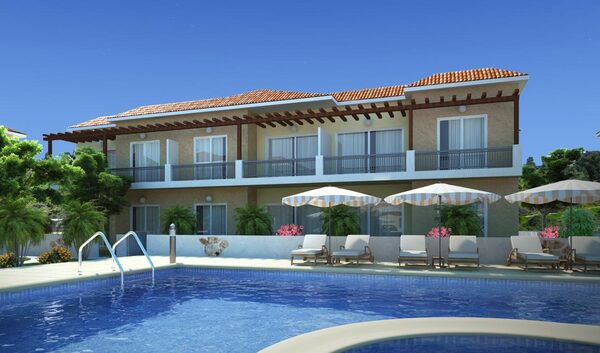 rentable-property w prodromi, Cypr