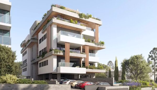Квартира в germasogeia, Кипр, 83.00м² - изображение 4