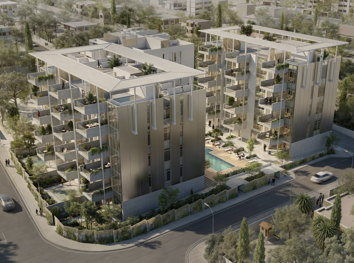 Apartament z 3 sypialniami, 134.00m² w potamos-germasogeias, Cypr [ID: 0602-241791]