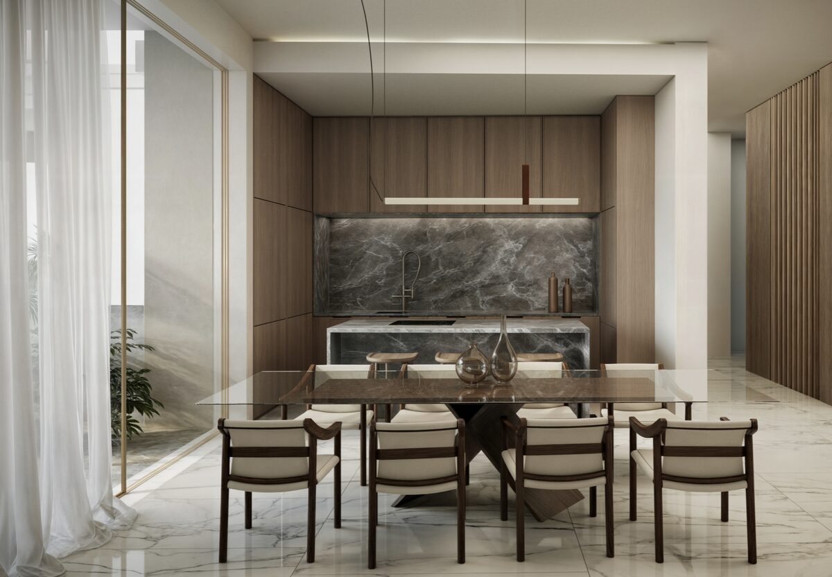 Apartament z 3 sypialniami, 134.00m² w potamos-germasogeias, Cypr [ID: 0602-241791]