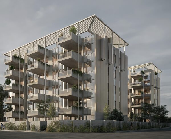 Apartment in potamos-germasogeias, Cyprus, 84.00m² - image 3