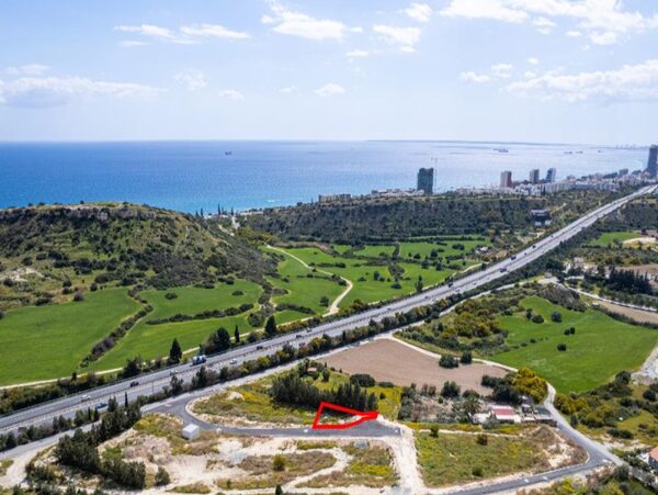 Land in agios-tychon, Cyprus