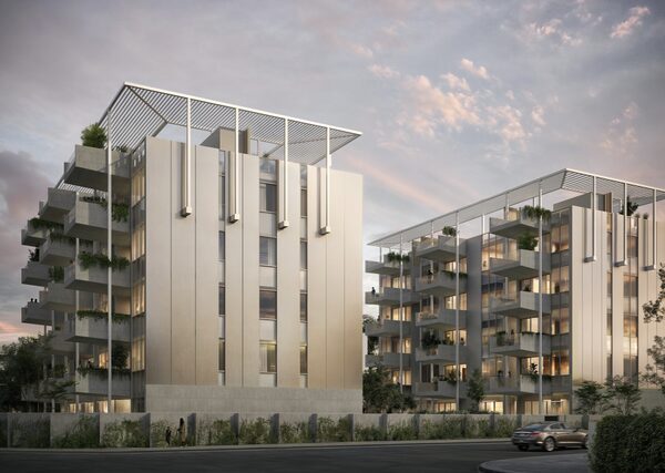 Квартира в potamos-germasogeias, Кіпр, 51.00м² - зображення 4