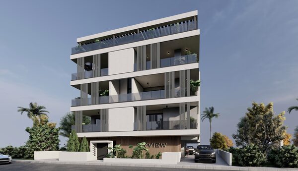 Penthouse in strovolos, Cyprus, 103.00m² - image 3