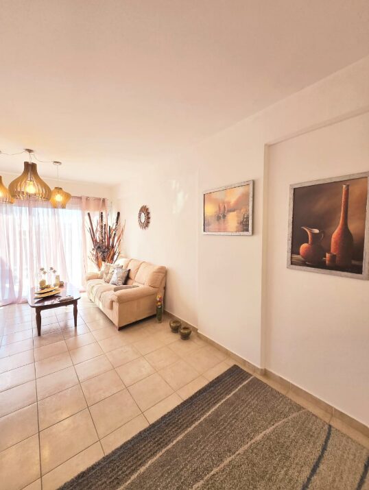 Apartment with 2 bedrooms, 118.00m² in agios-tychon, Cyprus [ID: 0602-241843]