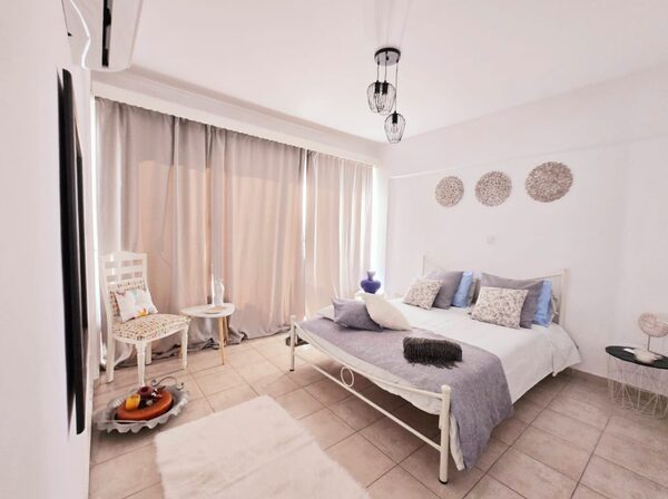 Квартира в agios-tychon, Кипр, 118.00м² - изображение 6