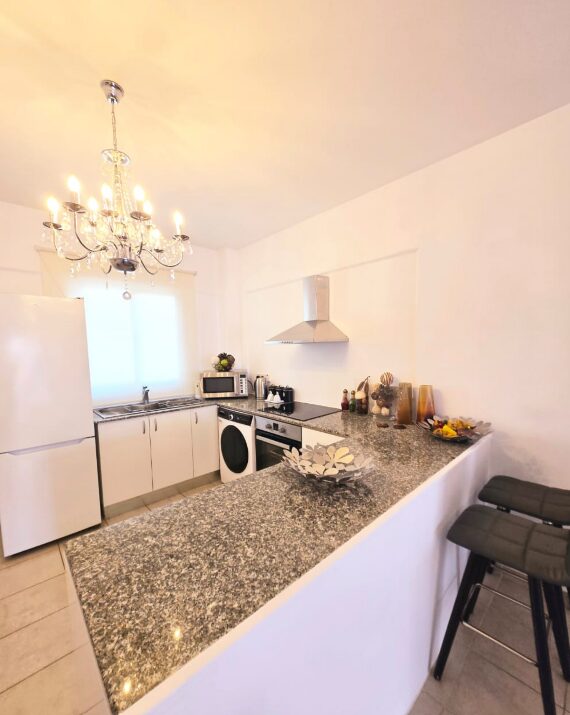 Apartment with 2 bedrooms, 118.00m² in agios-tychon, Cyprus [ID: 0602-241843]