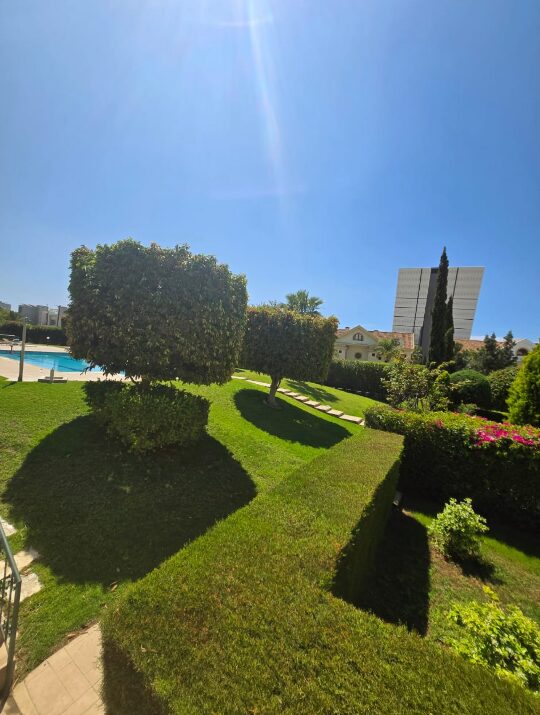 Apartment with 2 bedrooms, 118.00m² in agios-tychon, Cyprus [ID: 0602-241843]