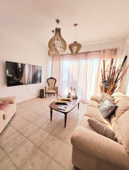 Apartment with 2 bedrooms, 118.00m² in agios-tychon, Cyprus [ID: 0602-241843]