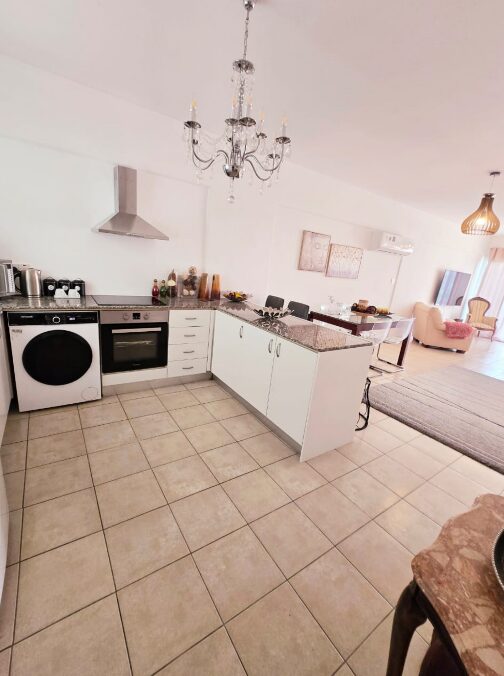 Квартира в agios-tychon, Кипр, 118.00м² - изображение 8