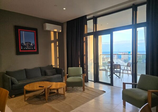Квартира в germasogeia-tourist-area, Кипр, 90.00м²