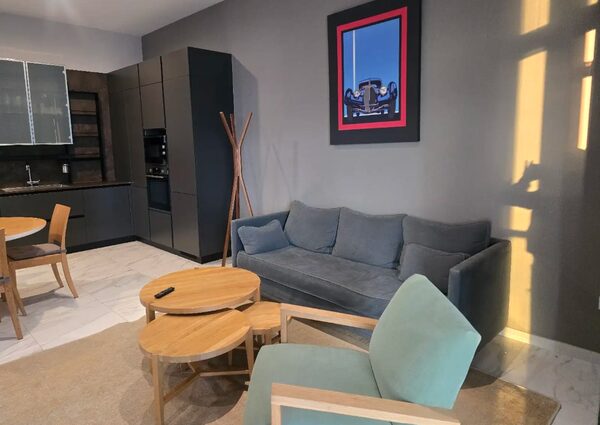 Квартира в germasogeia-tourist-area, Кипр, 90.00м² - изображение 8