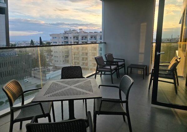 Квартира в germasogeia-tourist-area, Кипр, 90.00м² - изображение 4