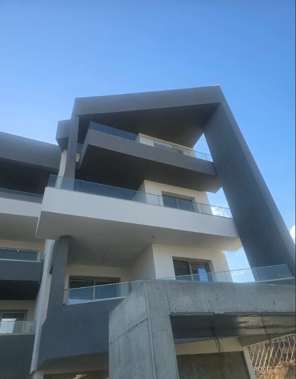 Apartment in germasogeia, Cyprus, 75.00m²