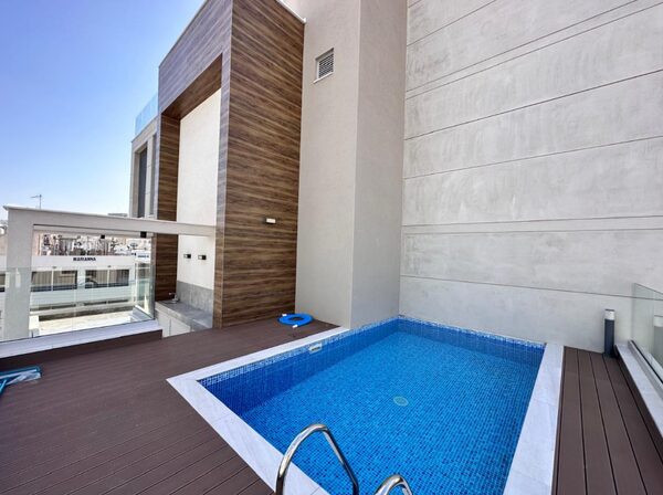 Квартира в germasogeia-tourist-area, Кипр, 119.00м² - изображение 2