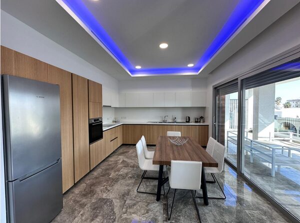 Квартира в germasogeia-tourist-area, Кипр, 119.00м² - изображение 4
