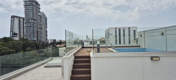 Квартира в germasogeia-tourist-area, Кипр, 119.00м² - изображение 9