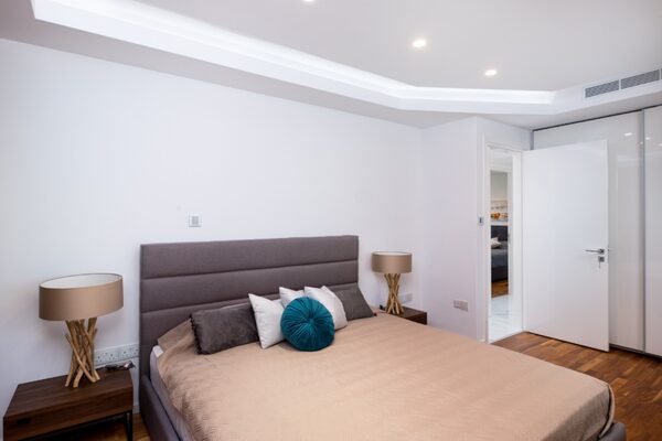 Квартира в germasogeia, Кипр, 125.00м² - изображение 4