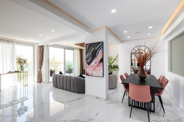 Квартира в germasogeia, Кипр, 125.00м² - изображение 2