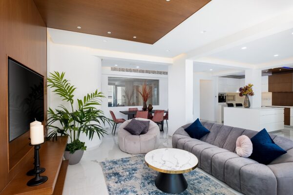 3 Bedroom Apartment In Germasogeia, Limassol
