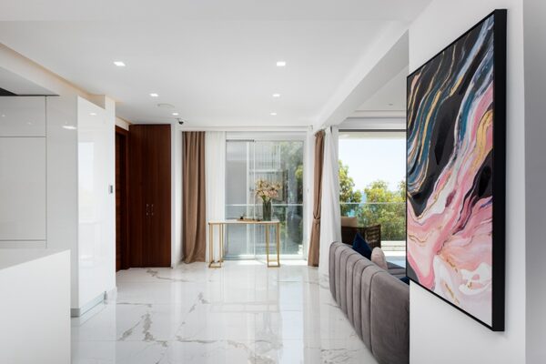 Квартира в germasogeia, Кипр, 125.00м² - изображение 3