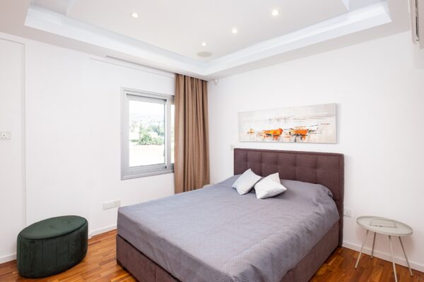 Квартира в germasogeia, Кипр, 125.00м² - изображение 6