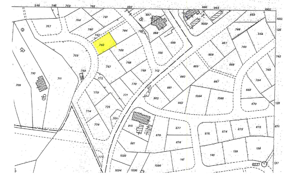 Land in germasogeia, Cyprus [ID: 0602-241874]