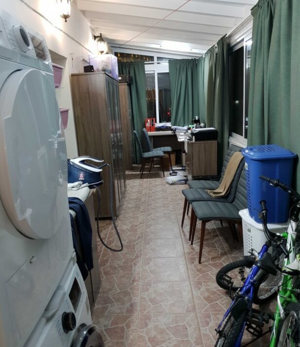 Квартира с 3 спальнями, 100.00м² в katholiki, Кипр [ID: 0602-241877]