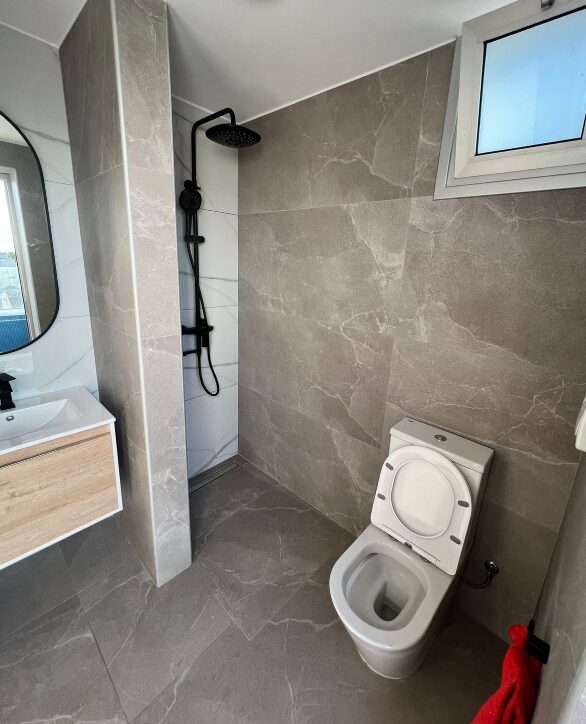 Apartament z 3 sypialniami, 110.00m² w omonia, Cypr [ID: 0602-241887]