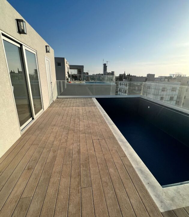 Apartament z 3 sypialniami, 110.00m² w omonia, Cypr [ID: 0602-241887]