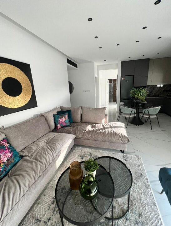Apartament w omonia, Cypr, 110.00m²