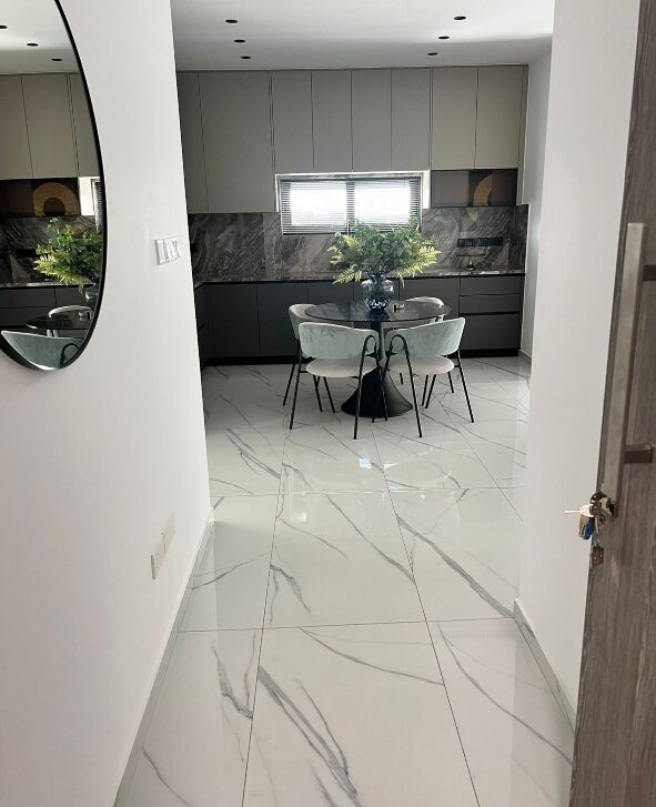 Apartament w omonia, Cypr, 110.00m² - obraz 3