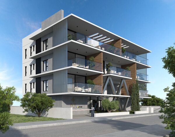 Apartament w agios-spyridon, Cypr, 77.00m² - obraz 8