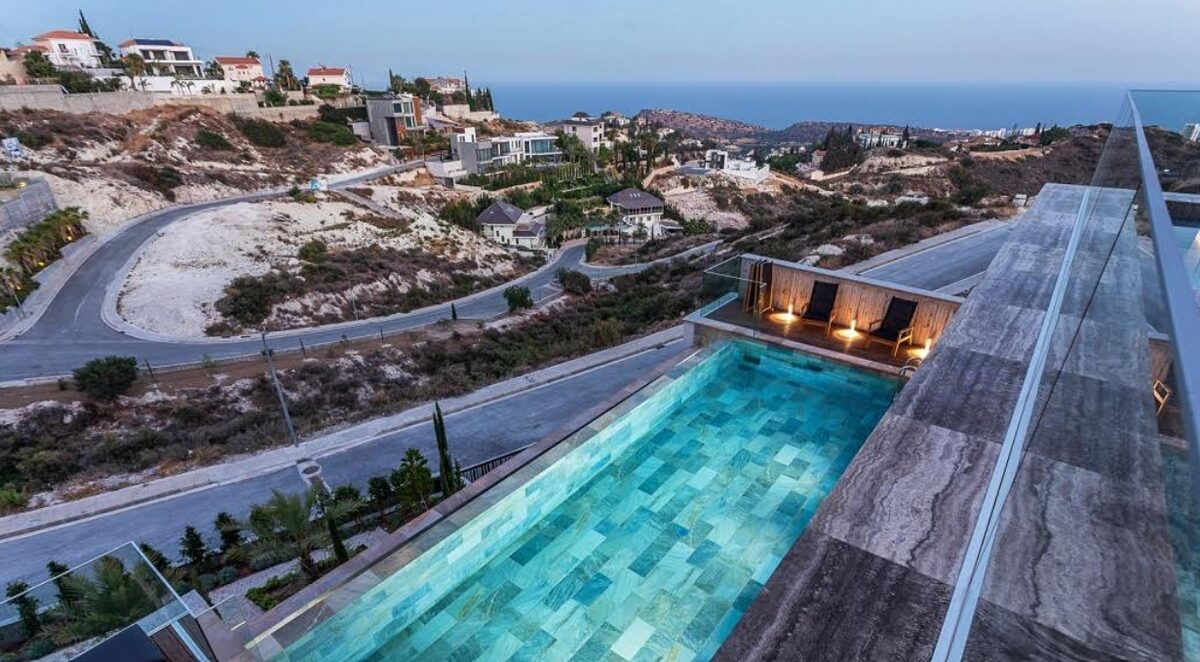 Вілла з 6 спальнями в agios-tychon, Кіпр [ID: 0602-241891]
