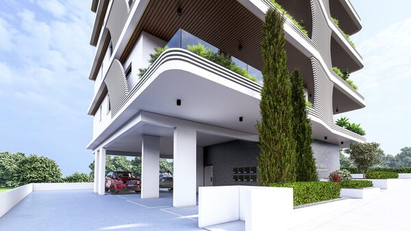 Penthouse in strovolos, Cyprus, 101.00m² - image 3