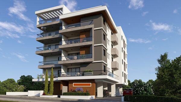 Penthouse in strovolos, Cyprus, 108.00m² - image 5
