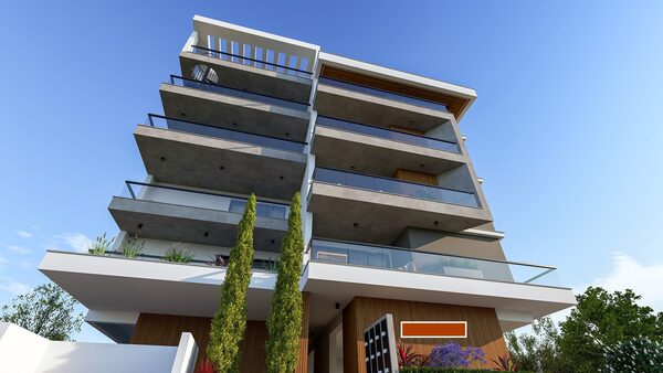 Penthouse in strovolos, Cyprus, 108.00m² - image 4