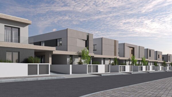 Villa in latsia, Cyprus, 160.00m²