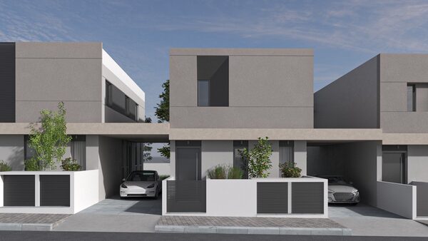 Villa in latsia, Cyprus, 166.00m² - image 5