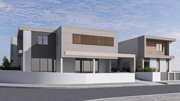Villa in latsia, Cyprus, 187.00m² - image 9