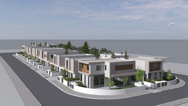 Villa in latsia, Cyprus, 187.00m² - image 2